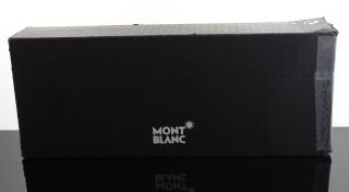 Mont Blanc Hommage to Wolfgang Amadeus Mozart Ballpoint Pen