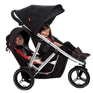 phil and teds stroller in Strollers