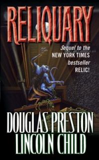 Reliquary No. 2 by Douglas Preston, Douglas J. Preston and Lincoln 