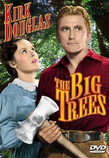 The Big Trees DVD, 2002