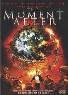The Moment After   The Movie DVD, 2010
