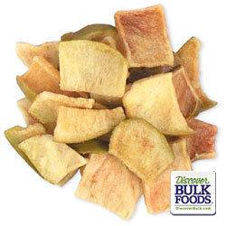Seneca Green Apple Chips Dried Fruit 8 oz Bag