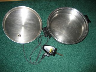 saladmaster electric skillet in Small Kitchen Appliances