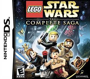 star wars ds games in Video Games