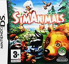 SimAnimals (Nintendo DS DSi DSL,2009) Video Game Sim Animals PEGI 3 