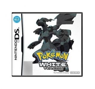 Pokemon White Version Nintendo DS, 2011