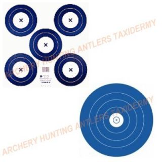 SPOT INDOOR Archery TARGET DUAL FACE #1541 5 PCS