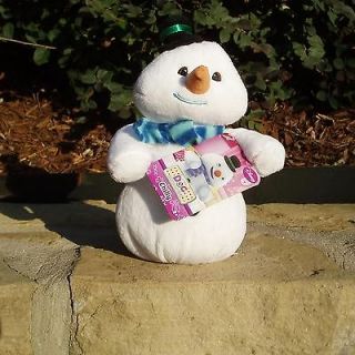 NWT Disney Doc McStuffins CHILLY Mini Beanbag Plush Doll