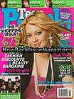 Teen People 11/04,Hilary Duff,Ashee Simpson,Ashton,​NEW