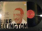 Duke Ellington   Duke At Tanglewood LP rare import