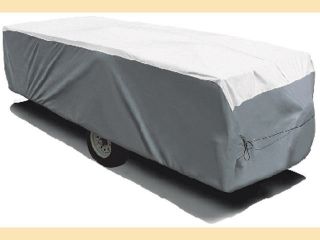 ADCO 22853 DuPont TYVEK HI LO RV TRAILER COVER to 28 Voyager 