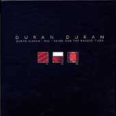 Duran Duran Rio Seven and the Ragged Tiger Box ECD by Duran Duran CD 