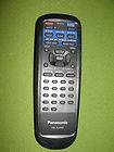 Panasonic VEQ2378 DVD Player Remote C5