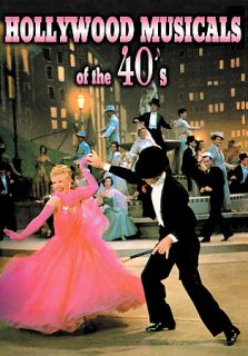 Hollywood Musicals of the 40s DVD, 2000