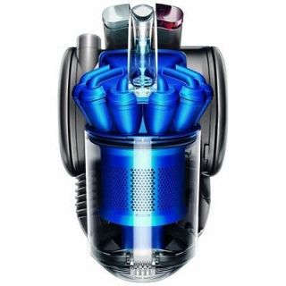 Dyson DC26 Canister Multi Floor Vacuum with Turbine Head & Washable 