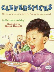 Cleversticks by Bernard Ashley 1995, Paperback