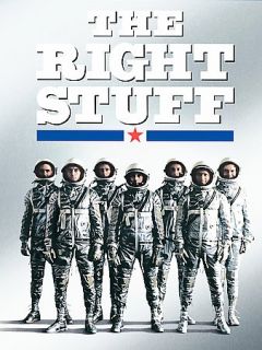 The Right Stuff DVD, 2003, 2 Disc Set, Special Edition Two Discs 