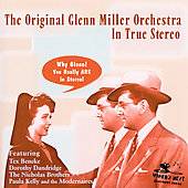 In True Stereo by Glenn Miller CD, Jan 1995, Vipers Nest