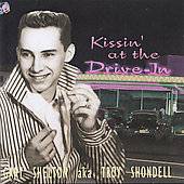 Kissin at the Drive In by Gary Shelton CD, Bear Family Germany