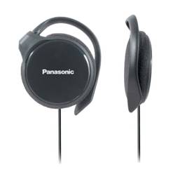 Panasonic RP HS46K Ear Hook Headphones   Black