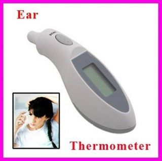 Digital Ear Infrared IR Thermometer Adult Baby Portable