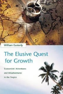   in the Tropics by William Easterly 2002, Paperback