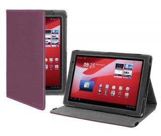 Cover Up Packard Bell Liberty Tab (G100) 10.1Tablet Leather Case 