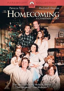 The Homecoming A Christmas Story DVD, 2003
