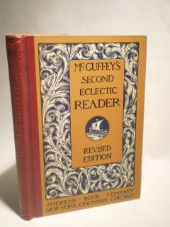 McGuffeys Third Eclectic Reader   Book # 67013