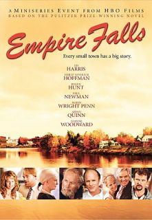 Empire Falls DVD, 2005, 2 Disc Set