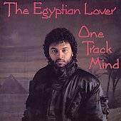 One Track Mind by Egyptian Lover CD, Feb 1995, Egyptian Empire