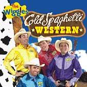 Cold Spaghetti Western by Wiggles The CD, Mar 2004, Koch Records USA 