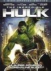   Hulk (Three Disc Special Edition) DVD, Edward Norton, Liv Tyler