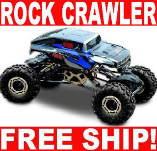 RS10XT 4wd 4ws RC Rock Crawler Truck RTR Buggy Car HOT