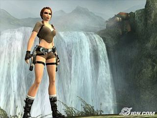 Tomb Raider Legend PC, 2006