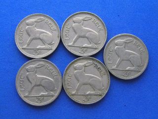 1963 eire coin
