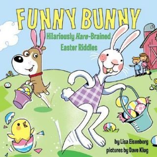   Hare Brained Easter Riddles by Lisa Eisenberg 2003, Paperback