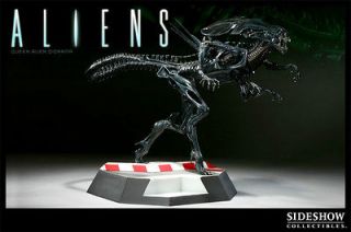 Sideshow Collectibles   QUEEN ALIEN DIORAMA 992/1000 Large Statue VERY 