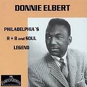 Philadelphias R B Soul by Donnie Elbert CD, Apr 2003, Famous Groove 