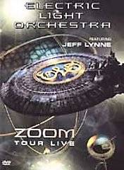 Electric Light Orchestra   Zoom Tour Live DVD, 2001
