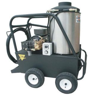   Cam Spray Professional 4000 PSI (Electric Hot Water) Pressure Washer
