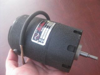   MADE 12v 24v 36v DC Electric Motor .18hp. Projects or Wind Generator