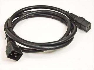   Tak MT 45A to MT 46A 6ft 3 Prong 120 Volt 15 Amp Power Extension Cord