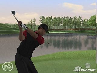 Tiger Woods PGA Tour 06 Sony PlayStation 2, 2005