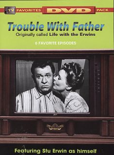 Trouble with Father   TV Favorites DVD Pack, 6 episodes DVD, 2005 