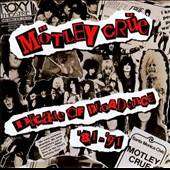   of Decadence by Mötley Crüe CD, Oct 1991, Elektra Label