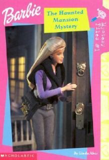 The Haunted Mansion Mystery (Barbie Mysteries, No. 1), Aber, Linda 