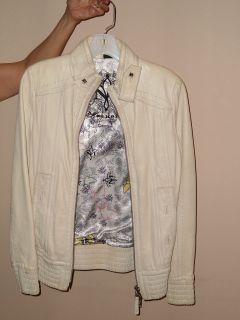Mackage Leather Jacket in Coats & Jackets