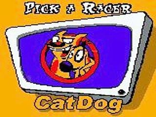 Nicktoons Racing Nintendo Game Boy Color, 2000