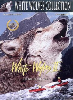 White Wolves II Legend of the Wild DVD, 2000